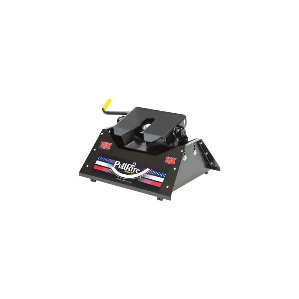 16K Super 5th Wheel - ISR Series - PR1900